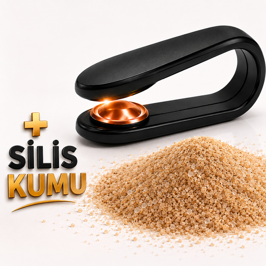 ŞİFANOKTASI™ AKUPRESÜR CLİPS